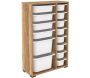 Meuble de rangement 14 tiroirs Rine