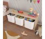 Meuble de rangement 3 tiroirs Tidy - 5