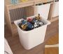 Meuble de rangement 3 tiroirs Tidy - 6