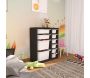 Meuble de rangement 10 tiroirs Zen - HANAH HOME