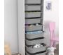 Meuble de rangement 9 tiroirs Zola - HANAH HOME