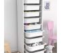 Meuble de rangement 9 tiroirs Zola - HANAH HOME