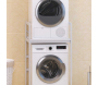 Meuble de superposition machine à laver seche-linge Cindy - 99,90