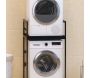 Meuble de superposition machine à laver seche-linge Cindy - 99,90