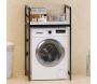 Meuble de superposition machine à laver seche-linge Cindy - 5