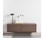 Meuble TV suspendu en MDF Dragh 100 x 35 x 28 cm - VENTURE HOME