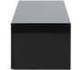 Meuble TV suspendu en MDF Fristad 160 x 45 x 35 cm - VEN-1134