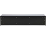 Meuble TV suspendu en MDF Fristad 160 x 45 x 35 cm - 279