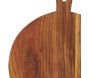 Mini planches à découper en acacier huilé - 79,90