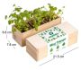 Mini potager d’herbes aromatiques - 13,74