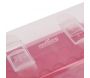 Mini serre non chauffante en plastique 38 x 24 x 19 cm Colors - FTK-0227