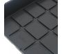 Mini-serre non chauffante en plastique rigide 59 x 39 x 27 cm - 