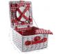 Mini valise pique-nique 2 couverts Lova - 79,90