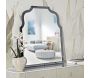 Miroir en MDF Ankara 85 x 1 x 100 cm - MAURO FERRETTI