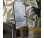 Miroir en MDF Baku 55 x 2 x 150 cm - MAURO FERRETTI