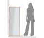 Miroir en MDF Berlin 55 x 2 x 150 cm - MAU-0567