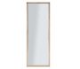 Miroir en MDF Berlin 55 x 2 x 150 cm