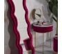 Miroir en MDF Emily 60 x 6 x 160 cm - MAURO FERRETTI