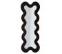 Miroir en MDF Monica 58 x 4 x 160 cm