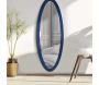 Miroir en MDF Oslo 55 x 2 x 150 cm - MAURO FERRETTI