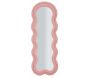 Miroir en MDF Teddy 60 x 4 x 160 cm