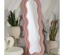 Miroir en MDF Teddy 60 x 4 x 160 cm - MAURO FERRETTI