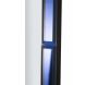 Miroir en MDF bleu Tangier - 8