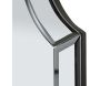 Miroir en MDF gris Istanbul - 7
