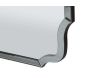 Miroir en MDF gris Istanbul - 8