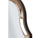 Miroir en MDF rose Tangier - 5