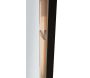 Miroir en MDF rose Tangier - 7