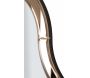 Miroir en MDF rose Tangier - 7