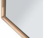 Miroir en MDF rose Tangier - 8