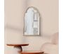 Miroir en MDF rose Tangier - MAURO FERRETTI