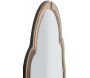 Miroir en MDF rose Tangier - 5