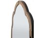 Miroir en MDF rose Tangier - 6