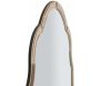 Miroir en MDF rose Tangier - 5