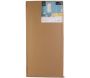 Miroir art déco en métal doré 90 cm - 44,90