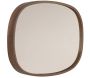 Miroir en bois Cloudy