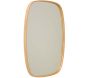 Miroir en bois Cloudy