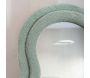 Miroir cadre en tissu Charlotte - 6