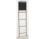 Miroir échelle en métal Porte serviette - 129