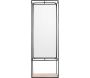 Miroir avec étagère intégrée Glance - PRE-0764