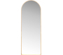 Miroir lumineux en aluminium Skeppsvik 70 x 185 cm - VEN-1161