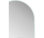 Miroir lumineux en aluminium Skeppsvik 70 x 185 cm - 5