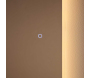 Miroir lumineux en aluminium Skeppsvik 70 x 185 cm - 7