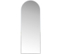 Miroir lumineux en aluminium Skeppsvik 70 x 185 cm