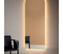 Miroir lumineux en aluminium Skeppsvik 70 x 185 cm - VENTURE HOME