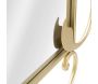 Miroir en métal Petal 80 x 4 x 110 cm - 5