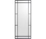 Miroir en métal Vision XL - PRE-0768